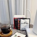 나만의 홈카페 | 간편하게 즐기는 나만의 커피 시다모 드립백 후기 홈카페 추천