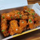 푸라닭김포양촌점 | 자담치킨 맵슐랭 솔직후기 : ) 당황스럽게 맛있게매운맛 하악..!!!