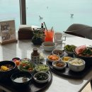 더원푸드 더뷰레스토랑 블루문바 | 부산 송도 분위기 맛집 송도키친 바다 보며 즐기는 품격 있는 요리