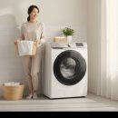 으뜸세탁소 | 삼성 으뜸효율 AI 세탁기 21kg WF21DG6650BW 2025년형