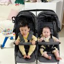 리안 | 연년생 육아 필수템 리안 트윈 유모차 후기 가성비 최고