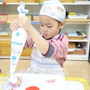 [12월 5주] 믿음반의 몬테소리 요리활동＜크리스마스 컵케이크＞ 이미지