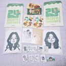 도토리 캐리커쳐 - 이색 데이트 추천 &amp; 개성 넘치는 1분 캐리커쳐