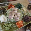 칡산에황제보쌈
