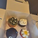 퍼플댕댕 | 코엑스 케이크 맛집 에덴스벨리 아기자기 컵케이크 반했어요