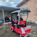 군위모터스 | 대구 경북 군위 아사버스 1인승 납품 후기 사륜전동차 4륜전동스쿠터 어르신전동차