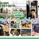 ##대충지역25일 유기견보호소 봉사 벙개## 이미지