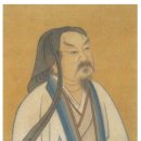 도화원기(桃花源記)— 도연명(陶淵明) 이미지