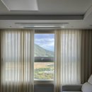 동원커텐 | 양산5차 비스타동원 솔라스타 커튼 블라인드 설치 후기