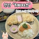 2439 | [천안] 불당동 돈까스 맛집 "치비카츠" 제주산 돼지고기 솔직 후기(웨이팅 피하는 법, 소스 조합)