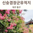 호국로 배롱나무길 이미지