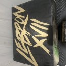 (새상품) 르브론17 그래피티 파이어 레드 285 이미지