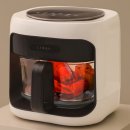 4545 | 글라스 에어프라이어 유리 에어프라이기 대용량 후라이어 4545 사용 후기