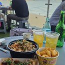 두진떡볶이 | 부산 광안리 야장 뷰 맛집 "광안비치파크 사철야장" 다녀온 후기 내돈내산 메뉴 추천
