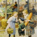 Henri Geoffroy (앙리 조프루아, 1823-1924) / 유월이 오면 이미지