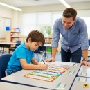 우리 아이 교육을 위한 +1의 마법 이미지