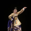 한영숙류 태평무 이미지