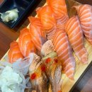 연어초밥상수점
