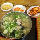 엄마손 팥칼국수 바지락칼국수 이미지