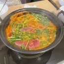 등촌샤브칼국수용산점