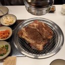 개성옥숯불구이냉면전문점 | 식사동 맛집｜고화갈비살 식사점 한돈 숯불구이 솔직 후기