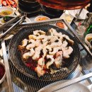 오동도산아나고꼼장어숯불구이