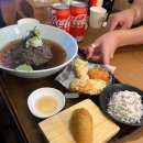 샬로우커피동편 | 동편마을 맛집 멘부쿠제면소 솔직후기 / 냉모밀 붓가케우동 정식 후기 / 동편마을 커피 맛집 샬로우...