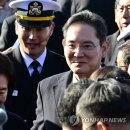 홍라희, 장남 이재용에 삼성물산 주식 전량 증여 이미지