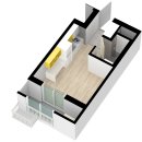 풍암전원작은도서관 | 수원 고등 LH행복주택 16형 사전점검 후기(+ 사진, 실측 사이즈 공유)