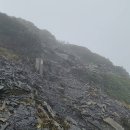대만 홀리릿지 종주 Day5 (설북산옥 ~ 치카산장 / 2026.5.4) 이미지