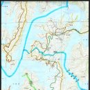 121차 대청호오백리길 정모산행, 6월7일(토), 대청호 오백리길 6구간 대추나무길, 16km, 8시간 소요. 이미지