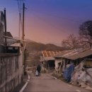 푸른노을 이미지