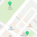 새터산공원 공중화장실 이미지