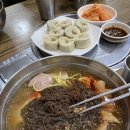 옥유관유천냉면