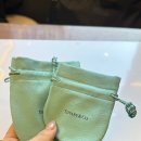 티파니 | W3. 웨딩밴드 구매 후기(티파니 플랫 밀그레인 가격, 사이즈 팁)