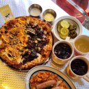 호수빌딩 | 석촌호수 피자 맛집 라쿤피자 잠실본점｜서울 3대피자 커플세트 솔직 후기