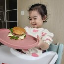 아빠가만든치킨 | 5살 아이 간식으로 만든 아빠표 수제 햄버거와 밥버거 후기