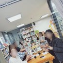 다울작은도서관 | 도서관의 날 북커버 북마크 원데이클래스 체험행사