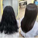 씨유 마곡더랜드점 | 마곡나루 미용실 : 프롬에이 마곡나루점 머릿결 손상없는 매직 후기