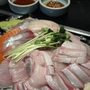 3284 | 노량진 수산시장 뷰 좋은 맛집 웨이팅 꿀팁 방어회후기 또간집 ) 진주식당 (feat. 형제상회)