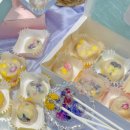 떡엔꽃차 이미지