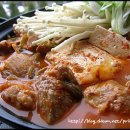 묵은지김치찌개 이미지