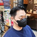 마크바버샵 | 광교 남자머리 바버샵 추천｜포마드·칼각 커트 만족도 높은 포티에잇 바버샵 후기