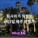동문로타리 ↔ 중앙로타리 | [6월 제주] 4박5일 여름 제주도 퇴사 극복 여행기 DAY3