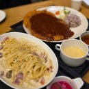 김포한강11로-L | 파스타도 맛있는 운양동맛집 홍익돈까스 추천