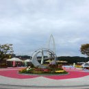 옥정호 붕어섬 출렁다리/국화축제 이미지