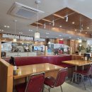 베스트올 양주백석점 | 양주 백석 맛집 동백카츠 : 압도적인 크기의 경양식 뼈카츠와 매콤 고소한 새우 로제 파스타