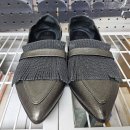 브루넬로 쿠치넬리 여성 로퍼 240 태슬 프린지 여성명품구두 HD04 이미지