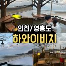 하와이팬션 | <인천/영흥도> 영흥도 하와이비치펜션 후기｜사장님 덕분에 감동한 인생 숙소, 자쿠지+야외바베큐 완벽...