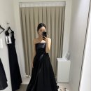 블랙드레스 이미지